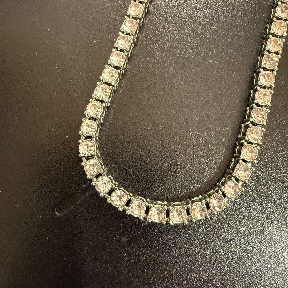 Rindstone necklace - unisex